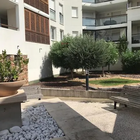 Apartment Beau Rivage *