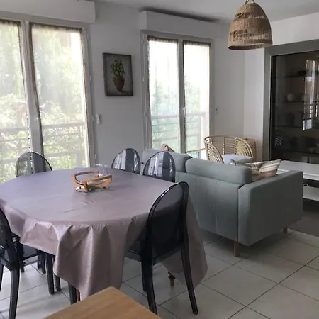 Beau Rivage Daire Cavalaire-sur-Mer