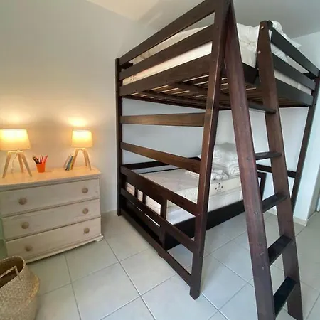 Beau Rivage Daire Cavalaire-sur-Mer