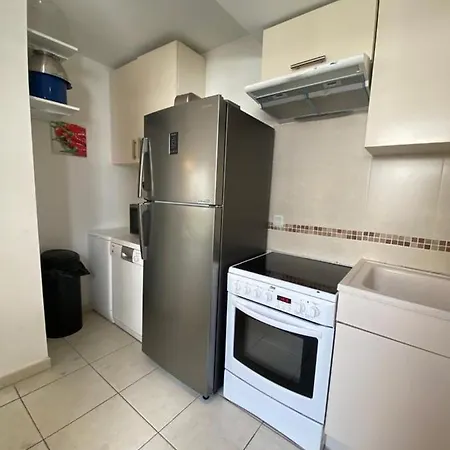 Beau Rivage Daire Cavalaire-sur-Mer