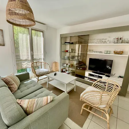 Daire Beau Rivage Cavalaire-sur-Mer
